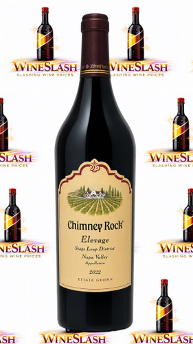 2022 Chimney Rock 'Elevage' Red Stags Leap District, USA
