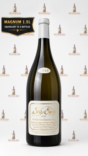 1.5L Magnum 2020 Sea Sun Chardonnay by Caymus Vineyards California, USA