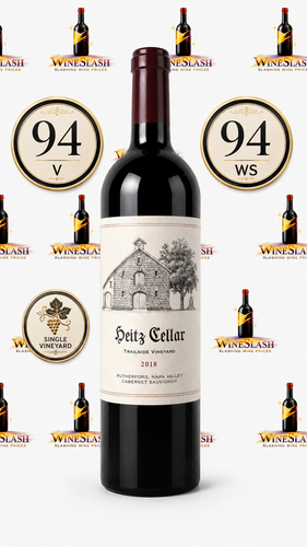 2018 Heitz Cellar Trailside Vineyard Cabernet Sauvignon Napa Valley, USA