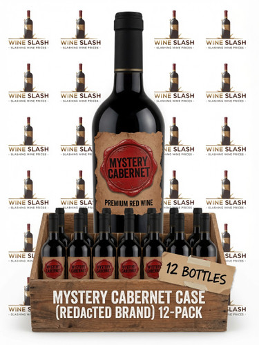 Mystery Cabernet Case 12-Pack