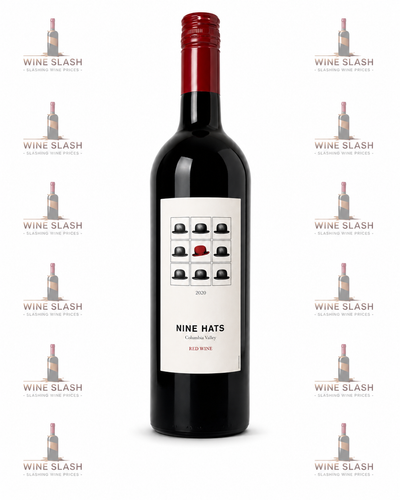 2020 Nine Hats Red Wine Columbia Valley, USA