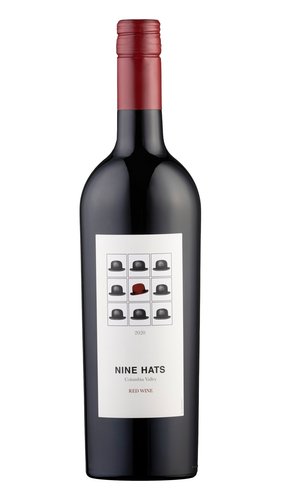 2020 Nine Hats Red Wine Columbia Valley, USA