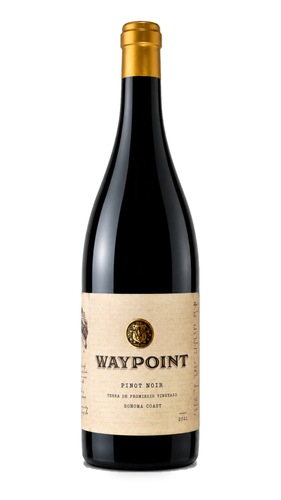 2021 Waypoint Terra de Promissio Vineyard Pinot Noir, Sonoma Coast