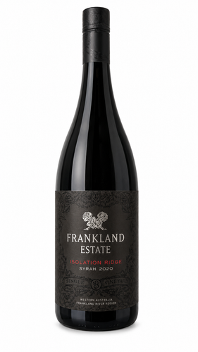 2020 Frankland Estate Isolation Ridge Shiraz Frankland River, Australia