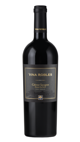 2023 Vina Robles Mountain Road Reserve Cabernet Sauvignon bottle