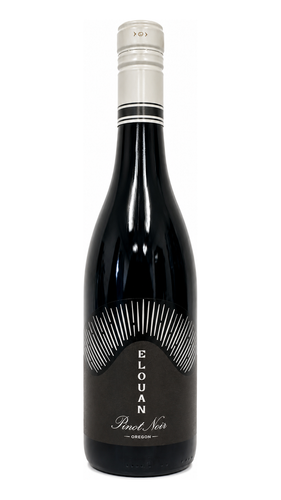 Elouan Pinot Noir Oregon bottle
