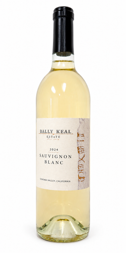 2024 Bally Keal Estate Sauvignon Blanc, Sonoma Valley, California