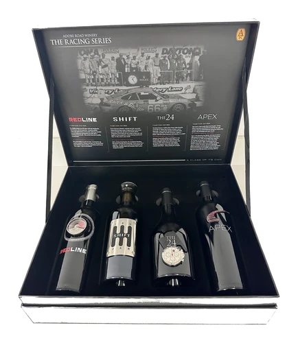 Adobe Road All Star Racing Series gift box Redline Shift The 24 Apex