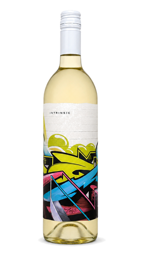 2020 Intrinsic Sauvignon Blanc Columbia Valley bottle