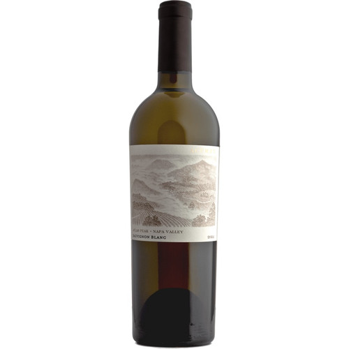 2024 Acumen PEAK Atlas Peak Estate Sauvignon Blanc bottle