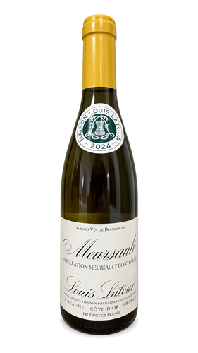 375ML Half Bottle 2024 Louis Latour Meursault Cote de Beaune, France