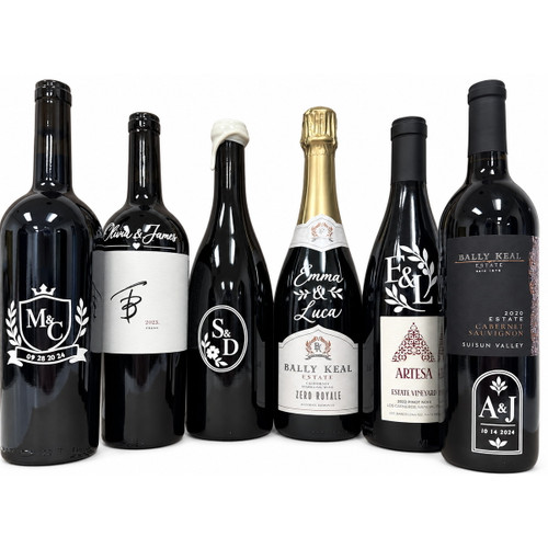 Personalized Bottle Add-On