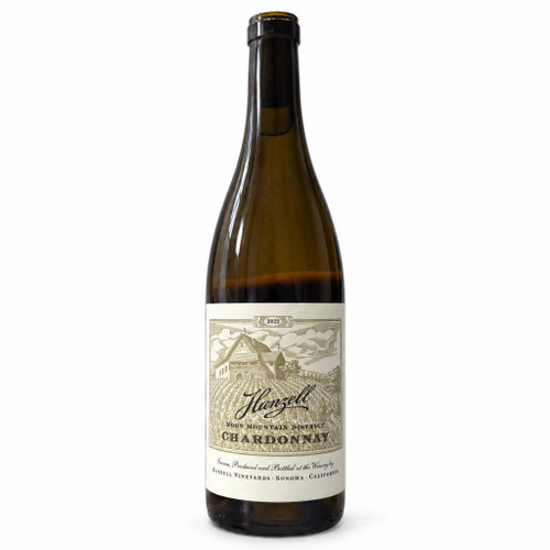 2022 Hanzell Vineyards Estate Chardonnay Moon Mountain District, USA