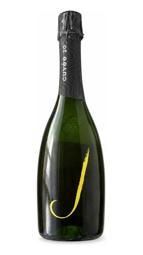 NV J Vineyards Cuvee 20 Brut, Russian River Valley, USA