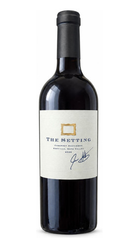 2022 The Setting Oakville Cabernet Sauvignon, California, USA