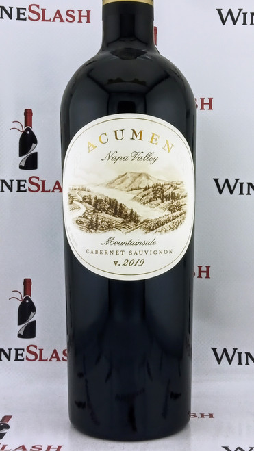 2019 Acumen Mountainside Cabernet Napa Valley (95TP)