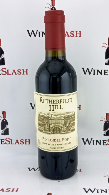 375ML Half Bottle Rutherford Hill Zinfandel Port Napa Valley, USA