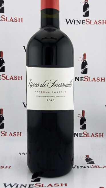 2018 Rocca di Frassinello Maremma Toscana Tuscany, Italy