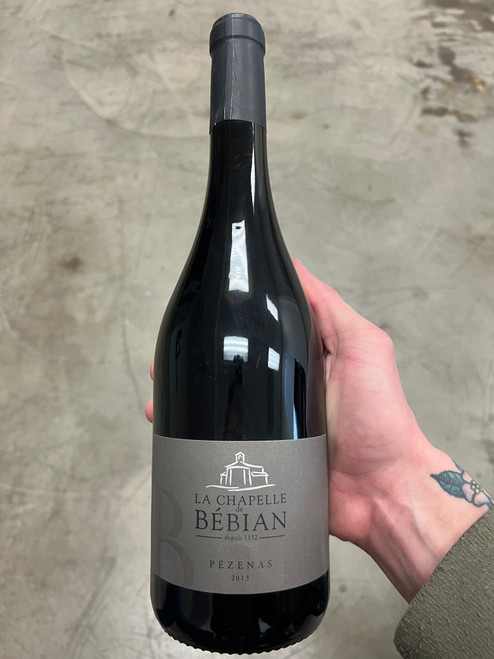 2013 Prieure de Saint-Jean de Bebian Pezenas La Chapelle de Bebian