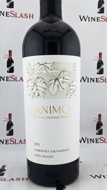 2021 Michael Mondavi Family 'Animo' Cabernet Sauvignon, Napa Valley