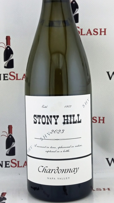 2023 Stony Hill Vineyard Chardonnay Napa Valley, USA
