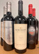 Merlot Master 5-Pack ~ Beringer, Peju & Sterling