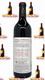 2014 Castell d'Encus Quest  Bordeaux Red Blend, Spain (93RP)
