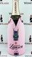 'Wimbledon Edition Wrap' Lanson Brut Rose NV, Champagne France