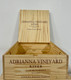 Adriana Vineyard Crate