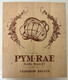 Pym Rae Napa Valley Crate