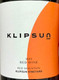 2022 Klipsun Vineyard Red Wine Red Mountain, USA