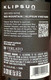 2022 Klipsun Vineyard Red Wine Red Mountain, USA