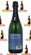 Artesa Estate Vineyards & Winery, Grand Reserve Brut Barrica. Los Carneros, Napa Valley