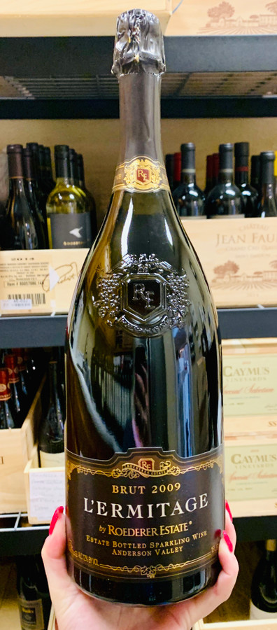 2009 Roederer Estate L'Ermitage Brut 1.5L Magnum