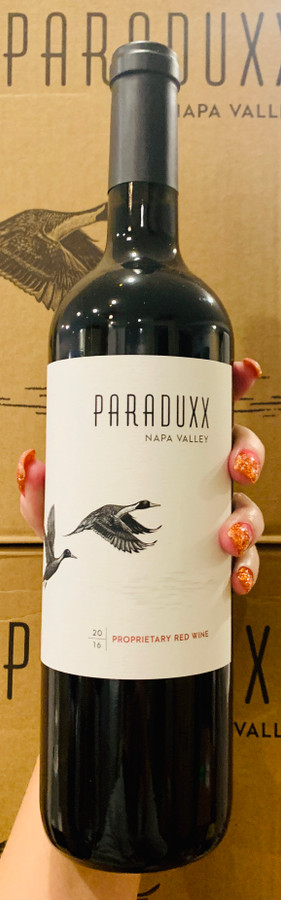 2016 Paraduxx Proprietary Napa Valley Red by Duckhorn