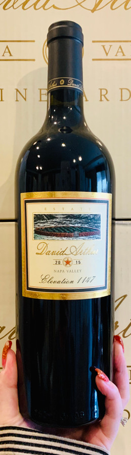 2015 David Arthur 'Elevation 1147' (Pritchard Hill)