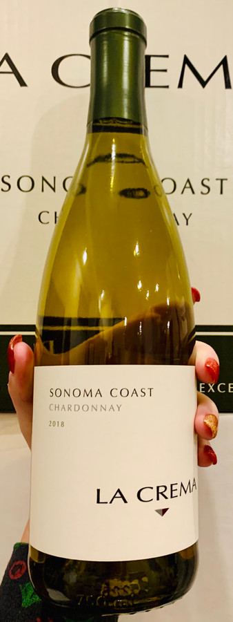 2020 La Crema Sonoma Coast Chardonnay