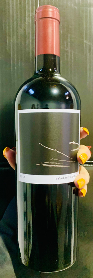 2017 Prisoner Wine Co Cuttings Cabernet