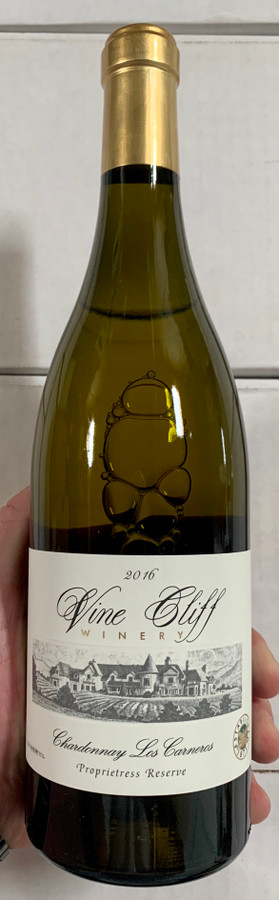 2016 Vine Cliff Proprietress Reserve Los Carneros Chardonnay