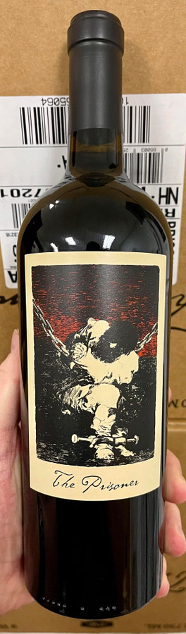 Features enticing aromas of Bing cherry, dark chocolate, clove, and roasted fig. Persistent flavors of ripe raspberry, boysenberry, pomegranate, and vanilla linger harmoniously for a smooth and luscious finish. 
