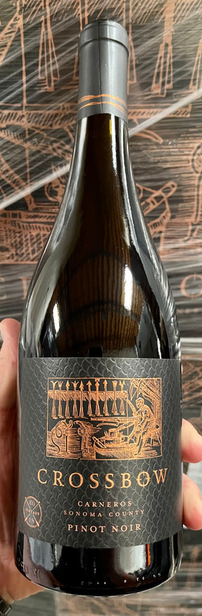 2018 Shannon Ridge Crossbow Carneros Pinot Noir