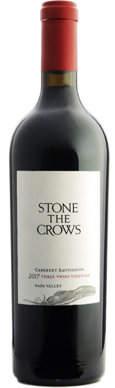 2017 Stone The Crows Three Twins Vineyard Cabernet (95WE)