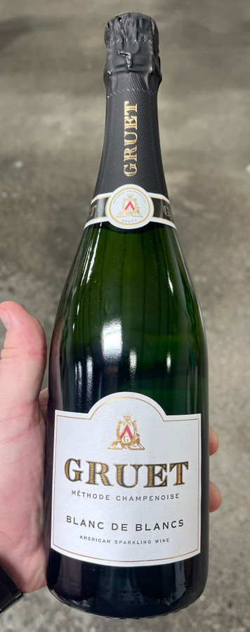 Gruet Blanc de Blancs Sparkling