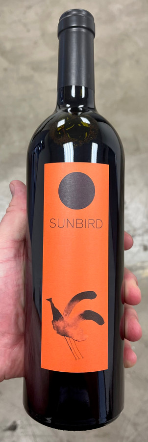 2019 Nine Suns Sunbird Napa Valley Red (Pritchard Hill)