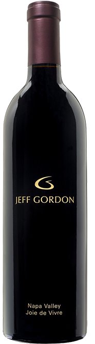 Jeff Gordon 2007 Ella Sofia Napa Valley Joie de Vivre Red Blend - 92 Points