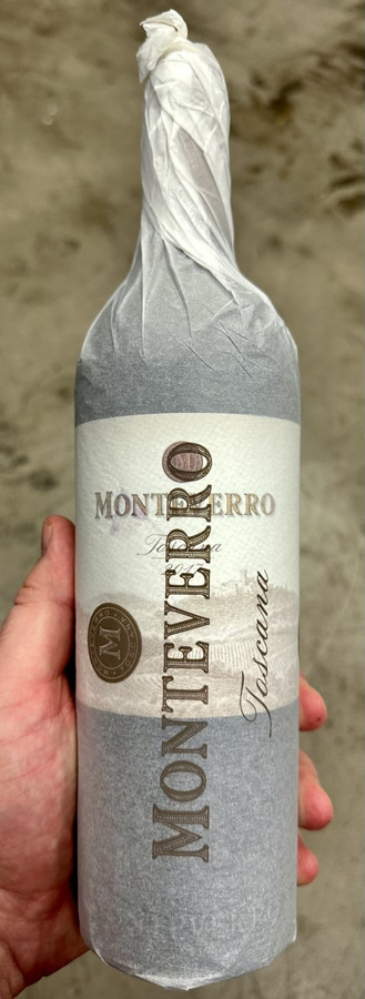 2017 Monteverro Toscana IGT, Tuscany
