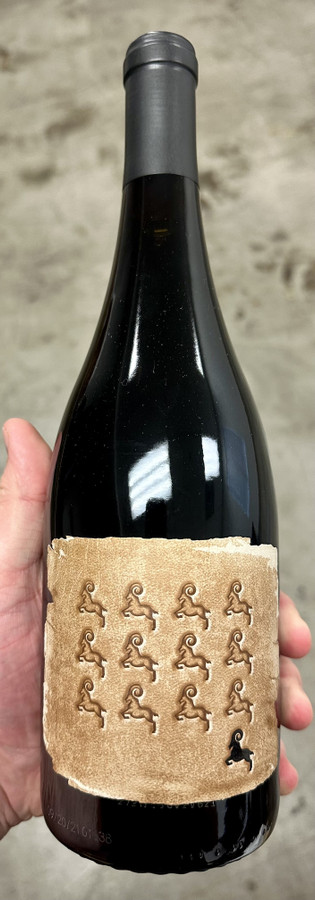 2019 13 Rams Petite Sirah Red Blend, Red Hills AVA (92WE)