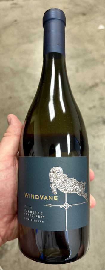 2018 Gloria Ferrer Windvane Estate Carneros Chardonnay