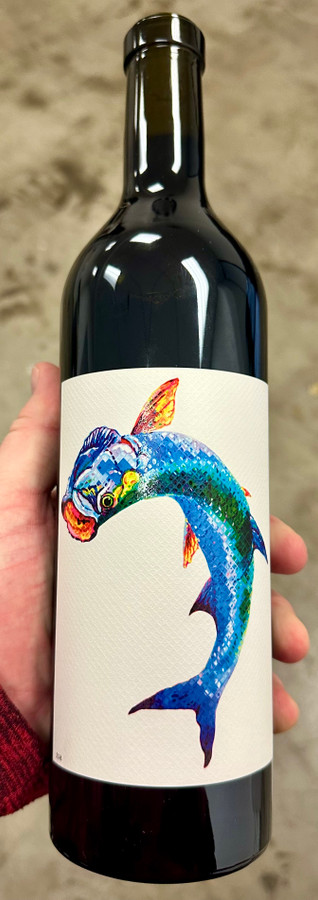 2018 Tarpon Cellars Shifflett Ranch Vineyard Cabernet, Napa Valley