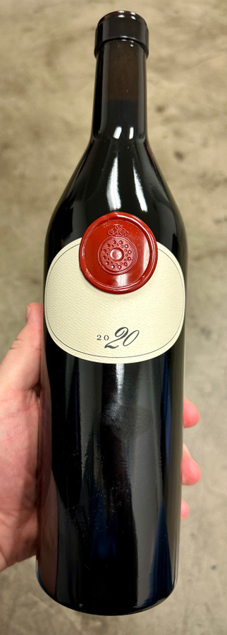 2020 Buccella Cabernet, Napa Valley (94+JS)